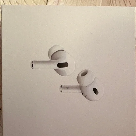 Apple White Earbud Headphones